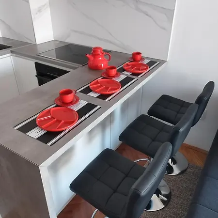 Vladimir Apartment *